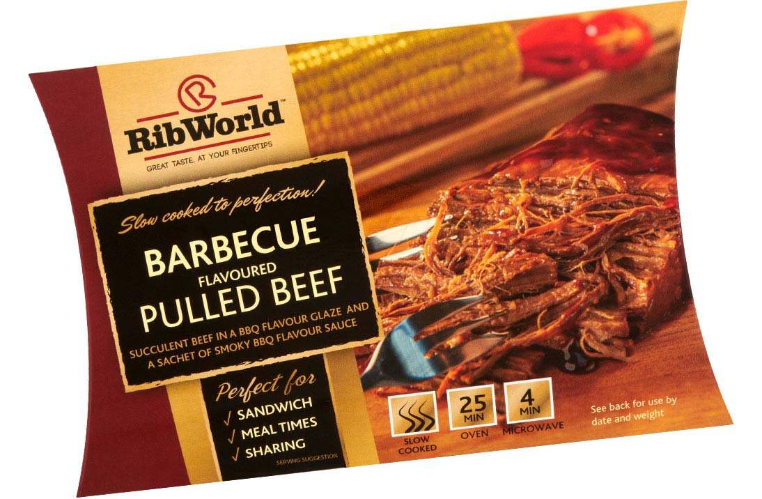 Smokey Barbecue Pulled Beef